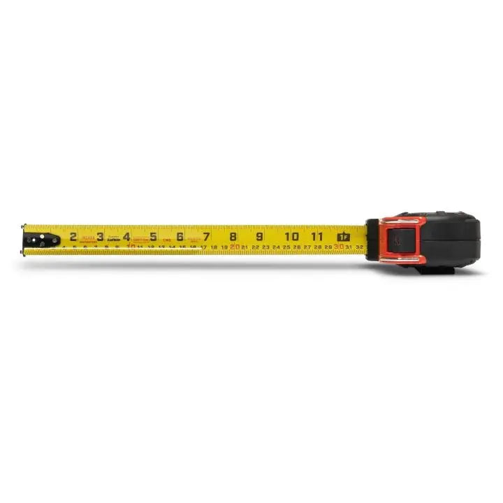 LUFKIN 1-1/4 in x 26 ft Shockforce G2 Auto-Lock Tape Measure - GW L1225ALCME-02 Measuring Tape LUFKIN