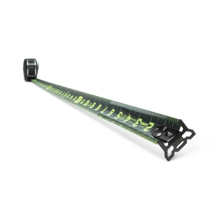 LUFKIN 1-1/4 in x 25 ft Shockforce Nite Eye G2 Tape Measure - GW L1225B-02 Measuring Tape LUFKIN