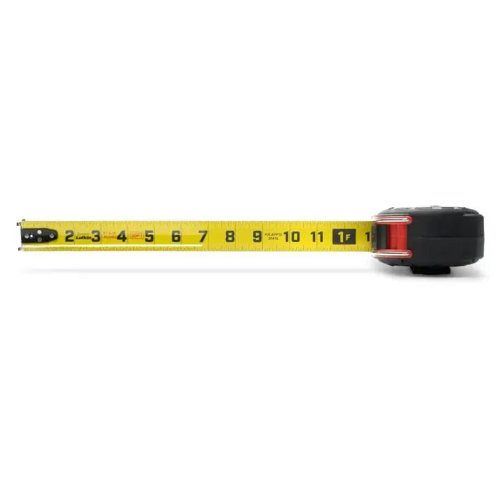 LUFKIN 1-1/4 in x 35 ft Shockforce G2 Tape Measure - GW L1235-02 Measuring Tape LUFKIN