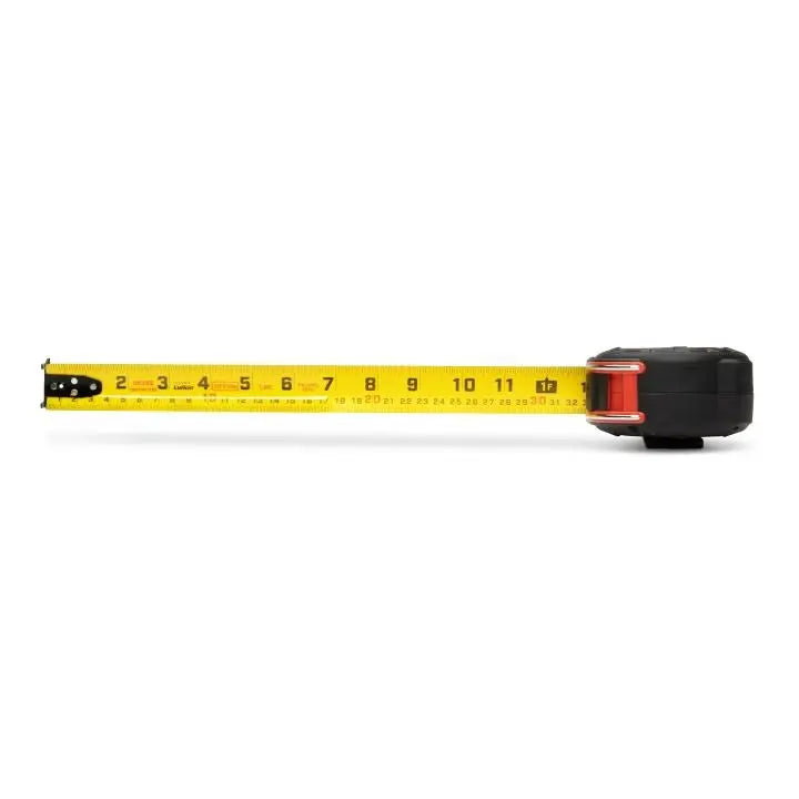 LUFKIN 1-1/4 in x 33 ft Shockforce G2 Tape Measure - GW L1235CME-02 Measuring Tape LUFKIN