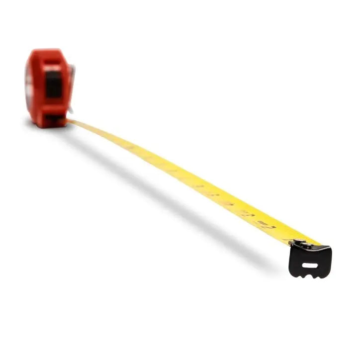 LUFKIN 1/2 in x 10 ft L600 Series Yellow Clad Power Tape Measure - GW L610-02 Measuring Tape LUFKIN
