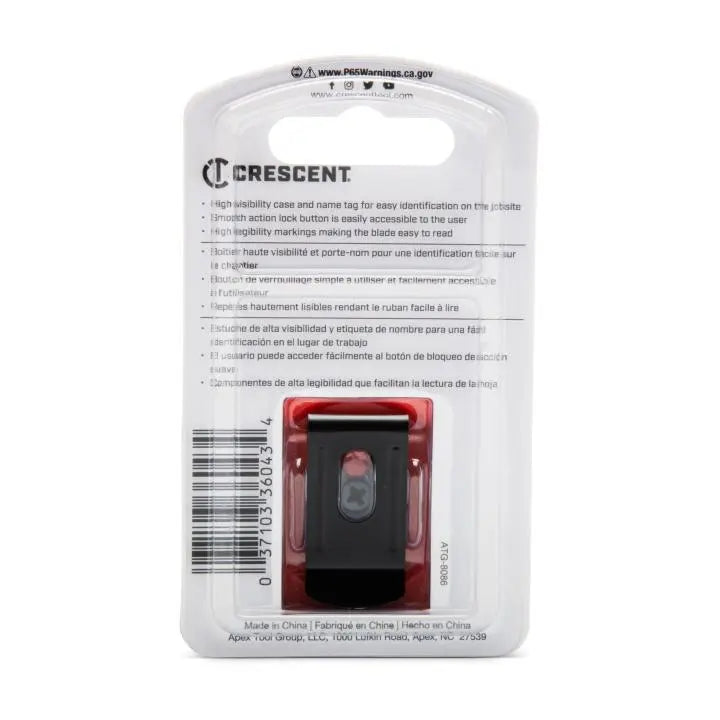 LUFKIN 1/2 in x 10 ft L600 Series Yellow Clad Power Tape Measure - GW L610-02 Measuring Tape LUFKIN