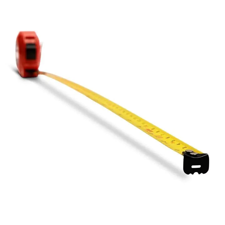 LUFKIN 1/2 in x 10 ft L600 Series Power Tape Measure - GW L610CME-02 Measuring Tape LUFKIN
