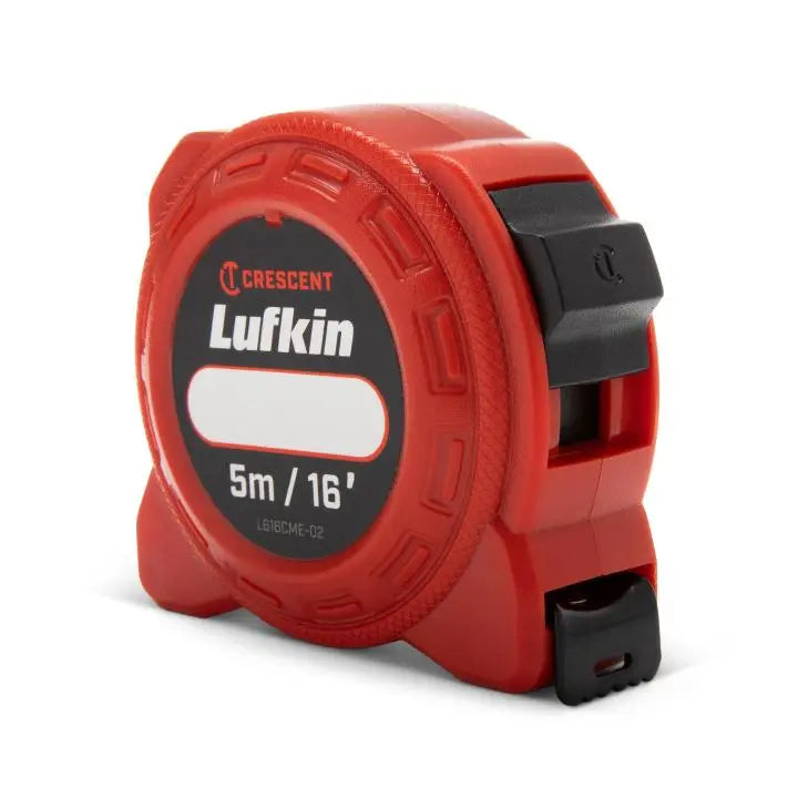 LUFKIN 3/4 in x 16 ft L600 Series Power Tape Measure - GW L616CME-02 Measuring Tape LUFKIN