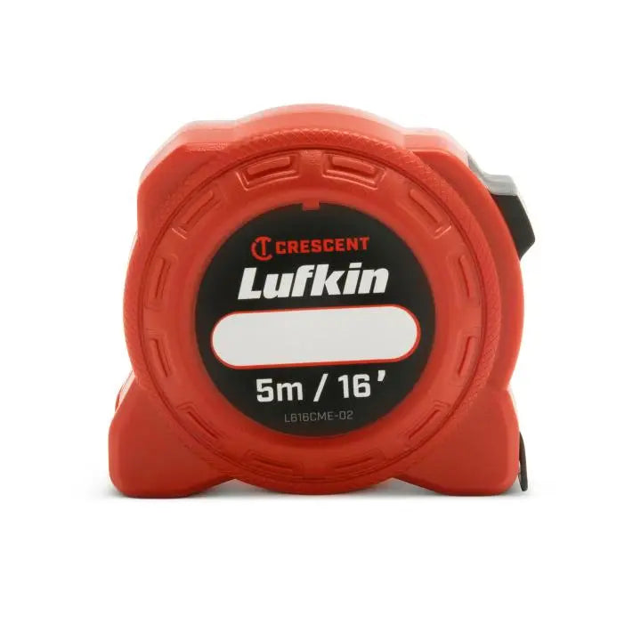 LUFKIN 3/4 in x 16 ft L600 Series Power Tape Measure - GW L616CME-02 Measuring Tape LUFKIN
