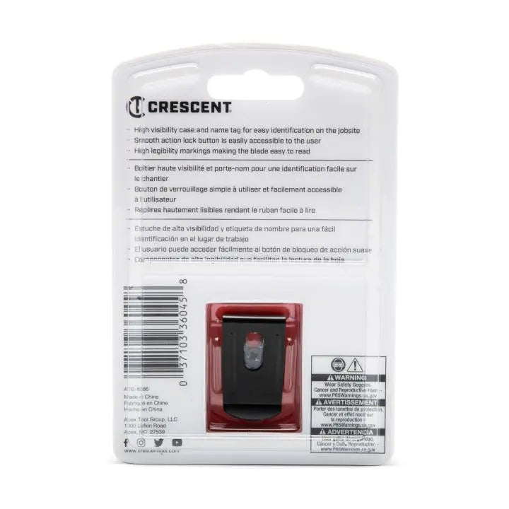 LUFKIN 1 in x 25 ft L600 Series Power Tape Measure - GW L625-02 Measuring Tape LUFKIN