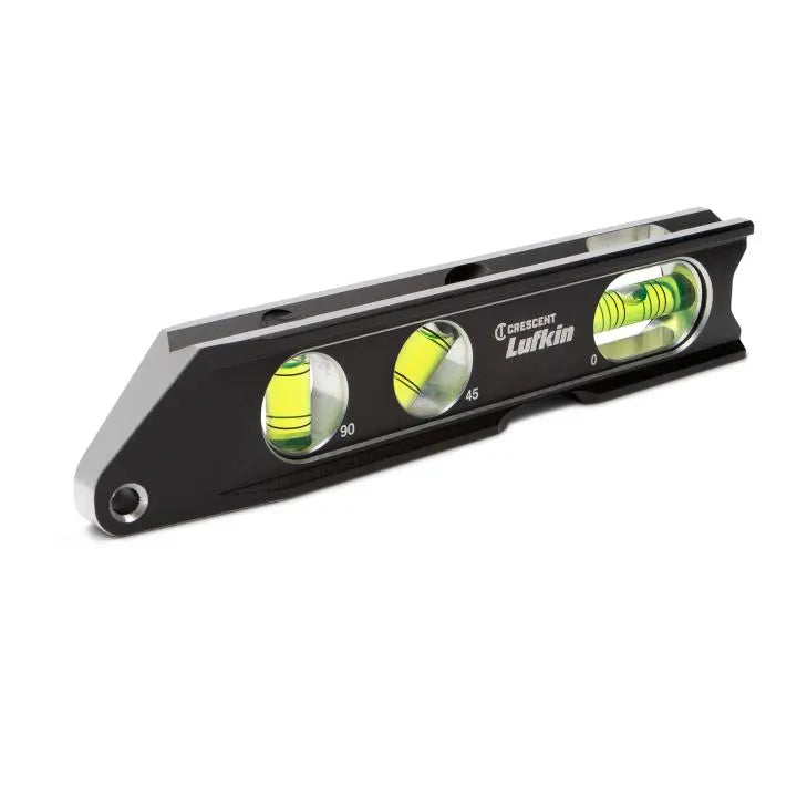 LUFKIN 9 in Aluminum Billet Level - GW LBL1100-02 Level LUFKIN