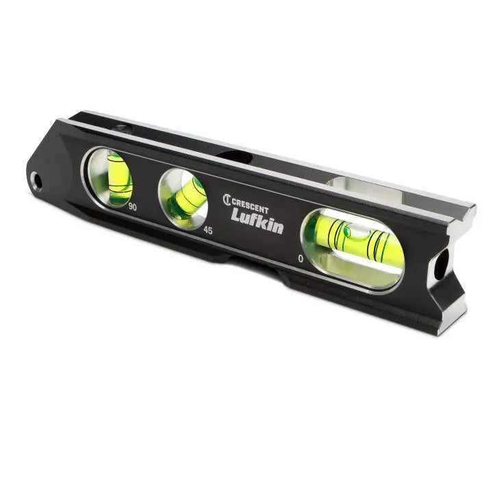 LUFKIN 9 in Aluminum Billet Level - GW LBL1100-02 Level LUFKIN