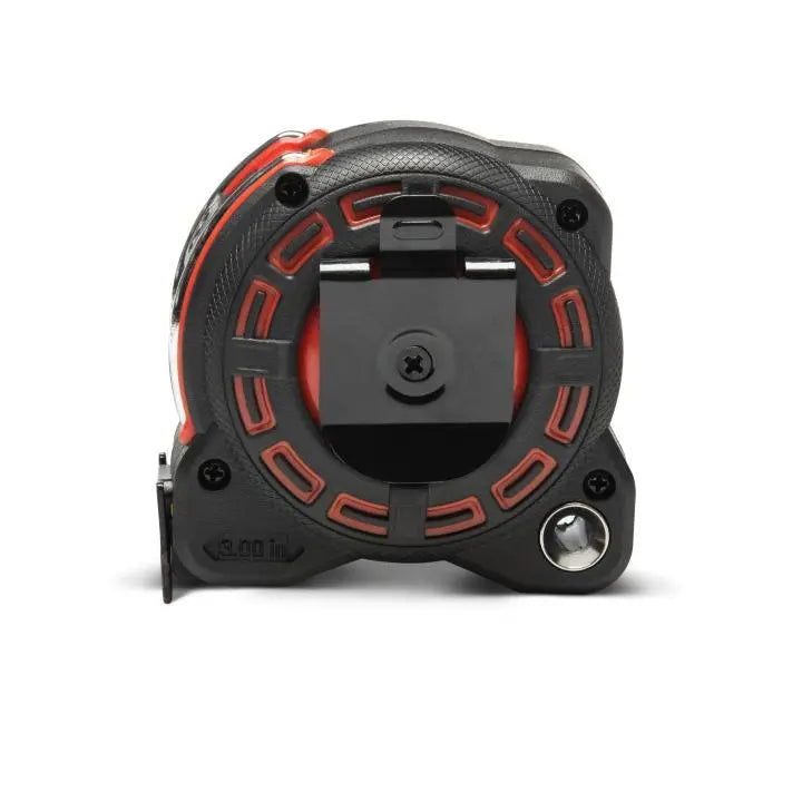 LUFKIN 1-1/4 in x 16 ft Shockforce G2 Magnetic Tape Measure - GW LM1216-02 Measuring Tape LUFKIN