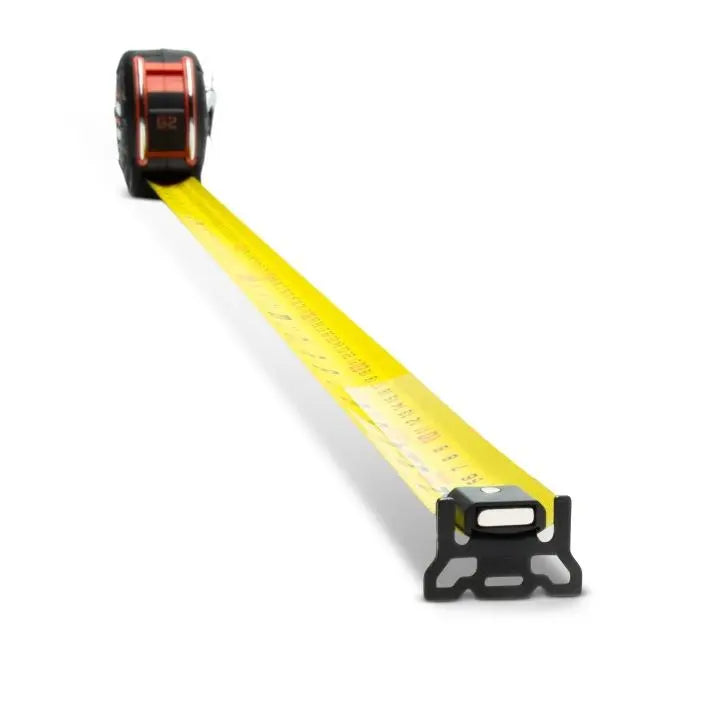 LUFKIN 1-1/4 in x 26 ft Shockforce G2 Magnetic Tape Measure - GW LM1225CME-02 Measuring Tape LUFKIN