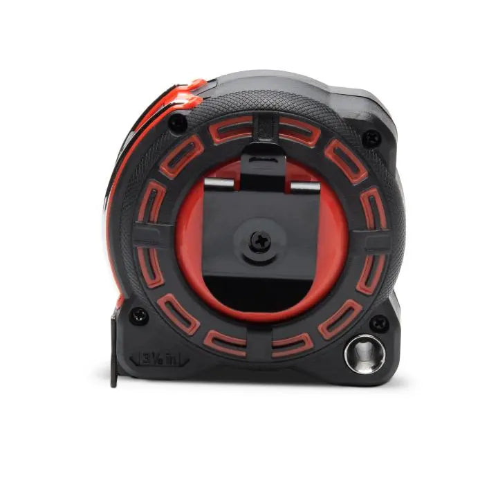 LUFKIN 1-1/4 in x 26 ft Shockforce G2 Magnetic Tape Measure - GW LM1225CME-02 Measuring Tape LUFKIN