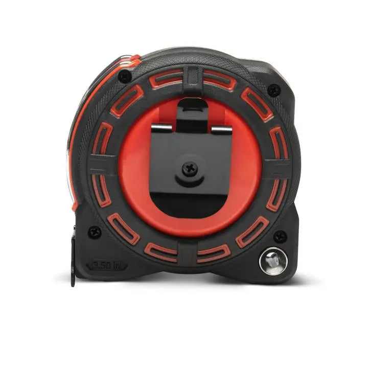 LUFKIN 1-1/4 in x 35 ft Shockforce G2 Magnetic Tape Measure - GW LM1235-02 Measuring Tape LUFKIN