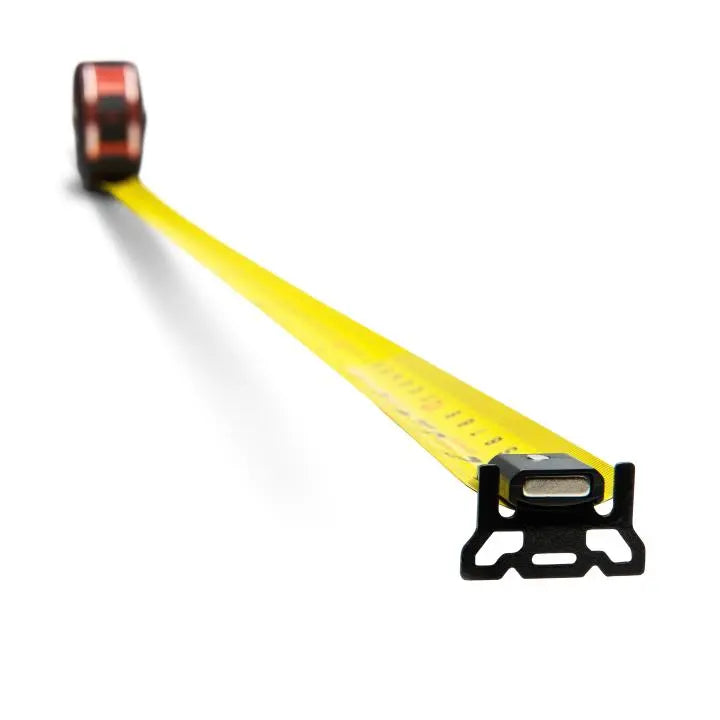 LUFKIN 1-1/4 in x 33 ft Shockforce G2 Magnetic Tape Measure - GW LM1235CME-02 Measuring Tape LUFKIN