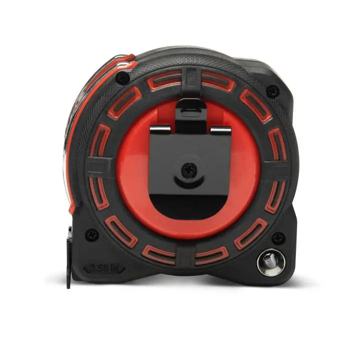 LUFKIN 1-1/4 in x 33 ft Shockforce G2 Magnetic Tape Measure - GW LM1235CME-02 Measuring Tape LUFKIN