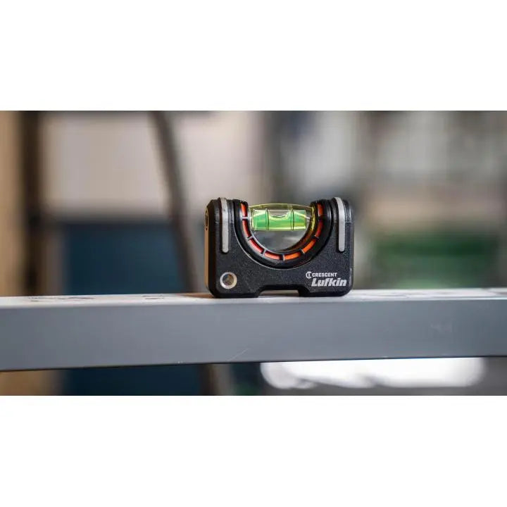 LUFKIN Magnetic Pocket Level - GW LPL1000-02 Level LUFKIN