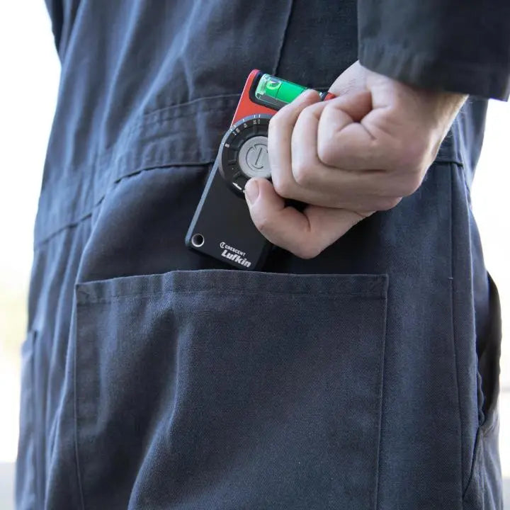 LUFKIN Magnetic Specialty Angle Level - GW LSL1100-02 Level LUFKIN