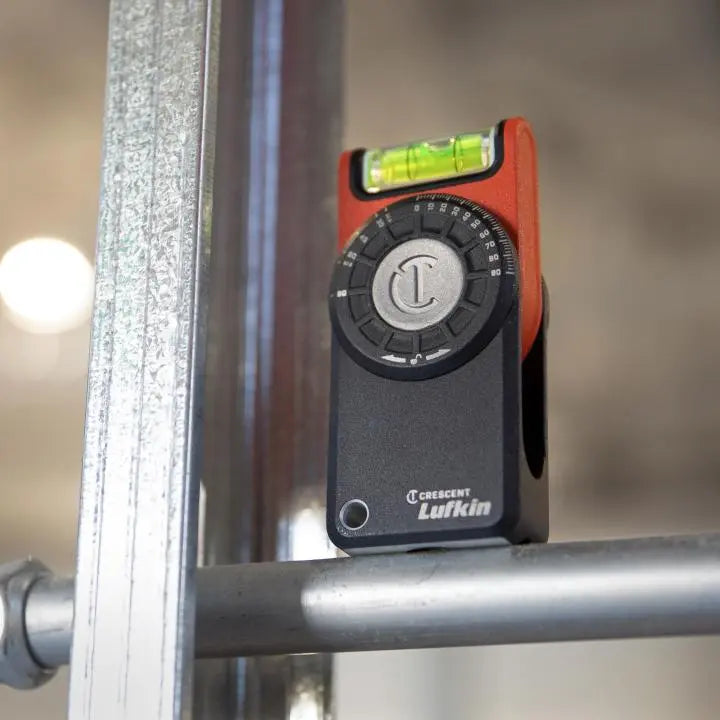 LUFKIN Magnetic Specialty Angle Level - GW LSL1100-02 Level LUFKIN