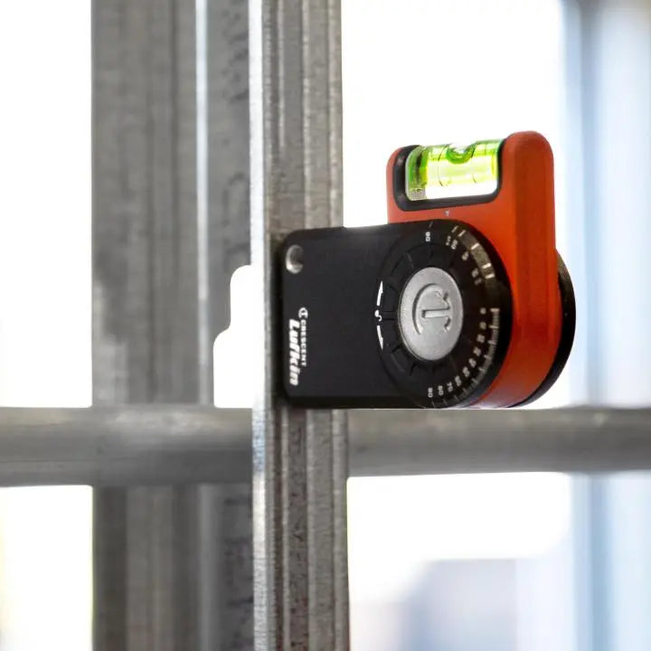 LUFKIN Magnetic Specialty Angle Level - GW LSL1100-02 Level LUFKIN