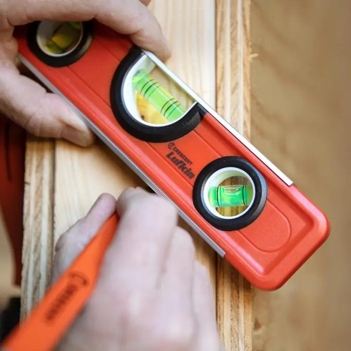 LUFKIN 9 in Composite Torpedo Level - GW LTL1000-02 Level LUFKIN