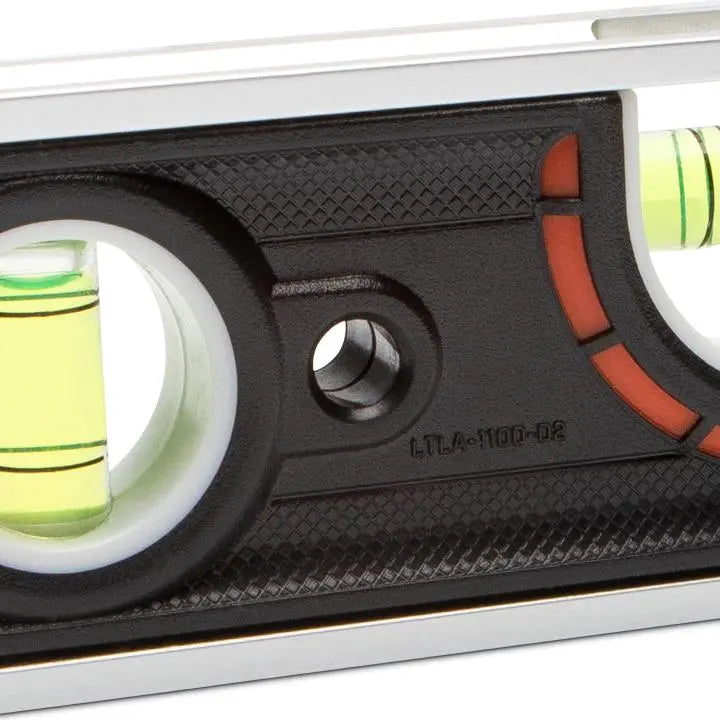 LUFKIN 9 in Aluminum Torpedo Level - GW LTLA1100-02 Level LUFKIN