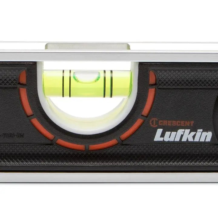 LUFKIN 9 in Aluminum Torpedo Level - GW LTLA1100-02 Level LUFKIN