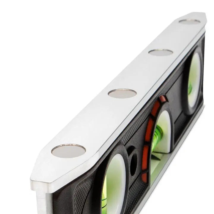 LUFKIN 9 in Aluminum Torpedo Level - GW LTLA1100-02 Level LUFKIN
