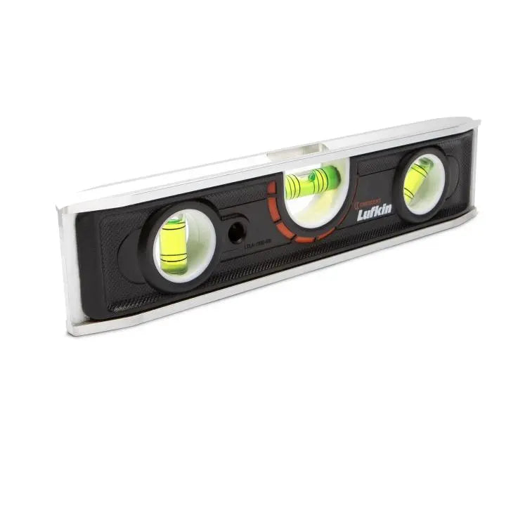 LUFKIN 9 in Aluminum Torpedo Level - GW LTLA1100-02 Level LUFKIN