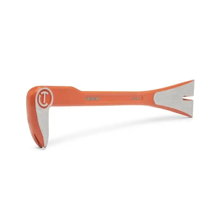 CRESCENT Molding Pry Bar, 10 in - GW MB10-06 Pry Bar CRESCENT