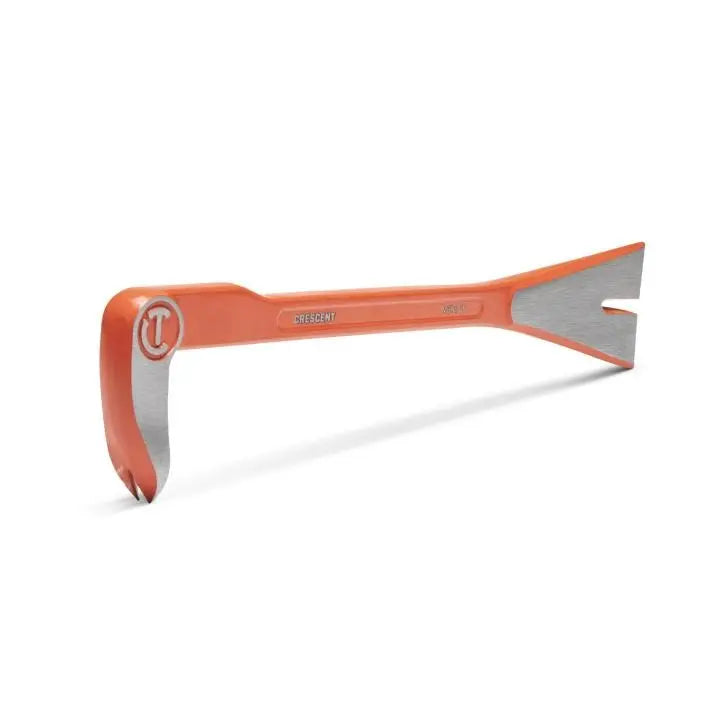 CRESCENT Molding Pry Bar, 12 in - GW MB12-06 Pry Bar CRESCENT