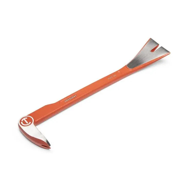CRESCENT Molding Pry Bar, 12 in - GW MB12-06 Pry Bar CRESCENT