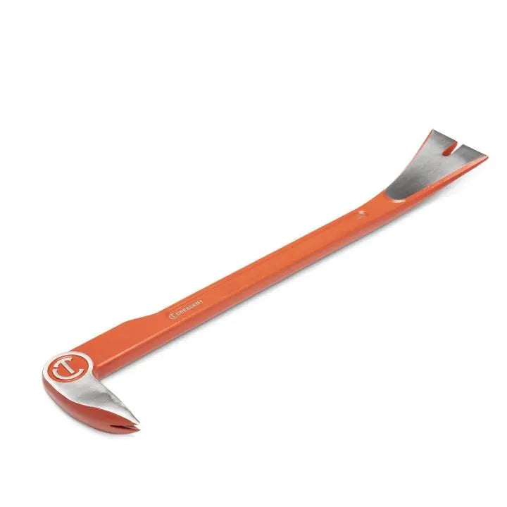 CRESCENT Molding Pry Bar, 16 in - GW MB16 Pry Bar CRESCENT