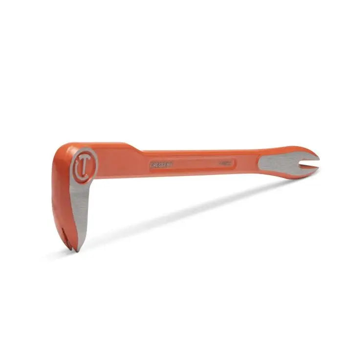 CRESCENT Nail Puller, 10 in - GW NPWC10 Puller CRESCENT