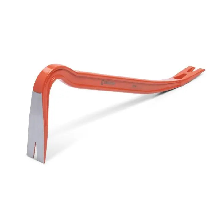 CRESCENT Steel Wrecking Bar, 18 in - GW PB18 Wrecking Bar CRESCENT