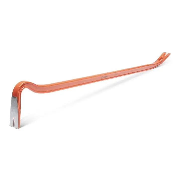 CRESCENT Steel Wrecking Bar, 36 in - GW PB36 Wrecking Bar CRESCENT