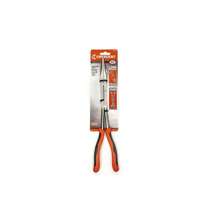 CRESCENT 13" X2 Dual Material Long Reach Pliers - PSX200C-06 CRESCENT