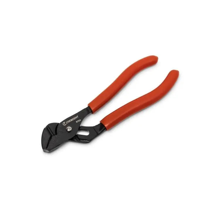 CRESCENT Mini Dipped Handle Tongue and Groove Plier, 4-1/2 in - GW RT24CVS-05 CRESCENT