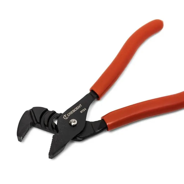 CRESCENT Mini Dipped Handle Tongue and Groove Plier, 4-1/2 in - GW RT24CVS-05 CRESCENT