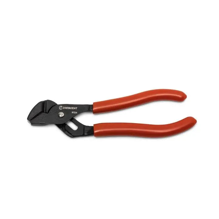 CRESCENT Mini Dipped Handle Tongue and Groove Plier, 4-1/2 in - GW RT24CVS-05 CRESCENT