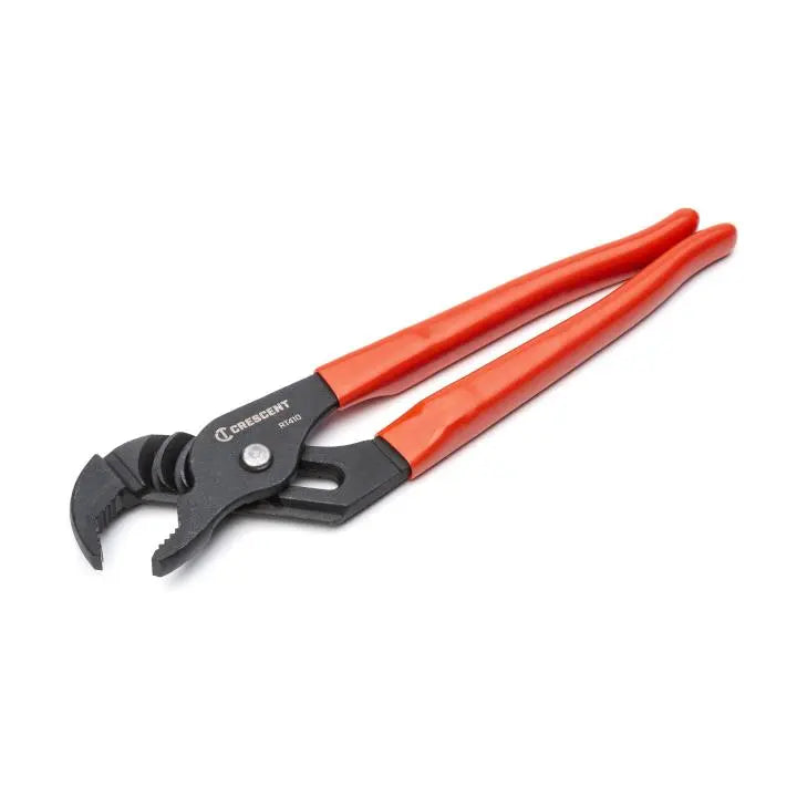 CRESCENT V-Jaw Dipped Handle Tongue and Groove Plier, 10 in - GW RT410CVN-05 CRESCENT