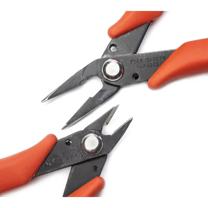 CRESCENT Set of 2 Shear Cutter Mini Pliers - GW S2KS5NN CRESCENT