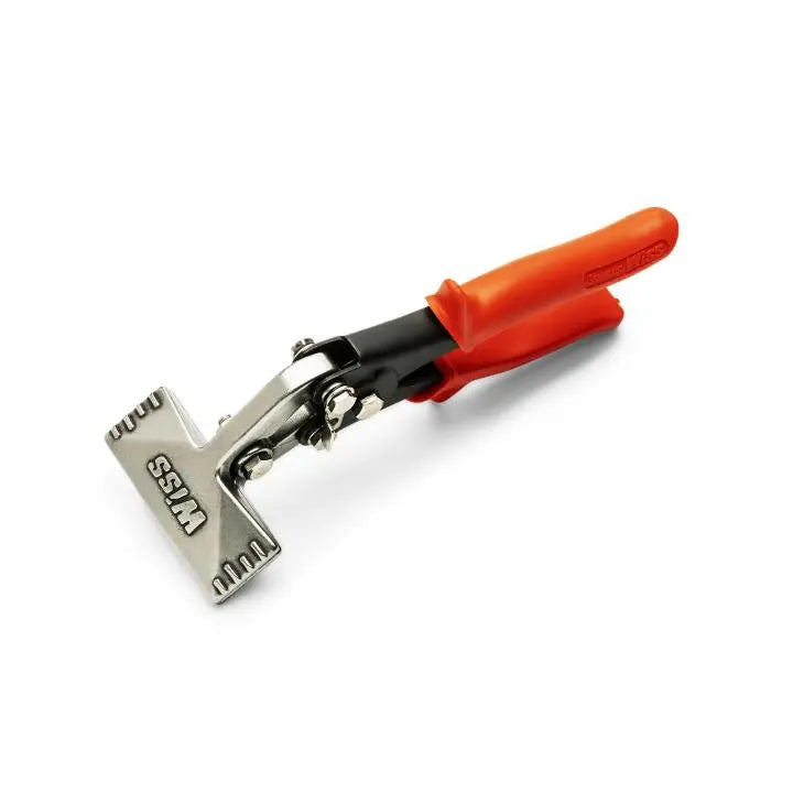 WISS Offset Handle Hand Seamer, 3 in - GW WS4N WISS