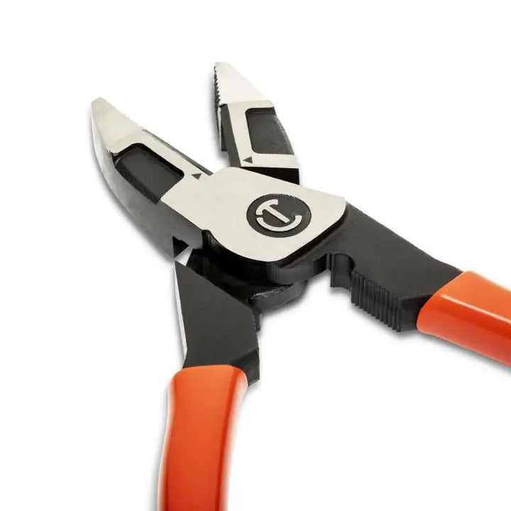 CRESCENT Lineman's Plier with Dipped Handle, 9.5 in - GW Z20509-06 Plier CRESCENT