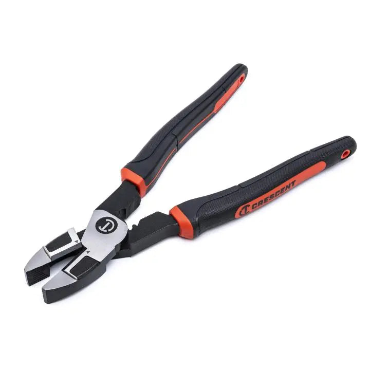 CRESCENT Lineman's Plier with Cushion Grip, 9.5 in - GW Z20509CG-06 Plier CRESCENT