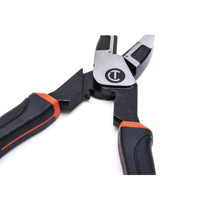 CRESCENT Lineman's Plier with Cushion Grip, 8 in - GW Z20508CG-06 Plier CRESCENT
