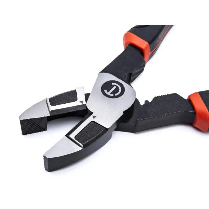 CRESCENT Lineman's Plier with Cushion Grip, 8 in - GW Z20508CG-06 Plier CRESCENT