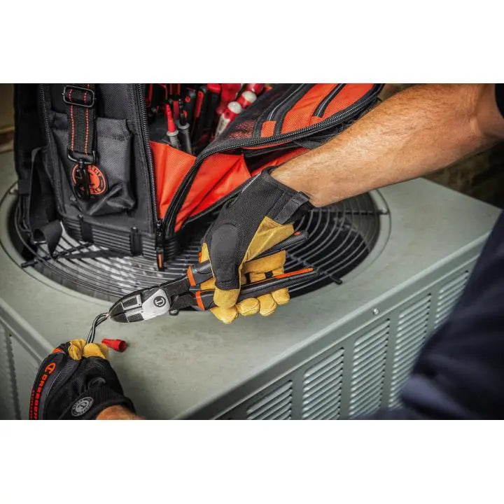 CRESCENT Lineman's Plier with Cushion Grip, 8 in - GW Z20508CG-06 Plier CRESCENT