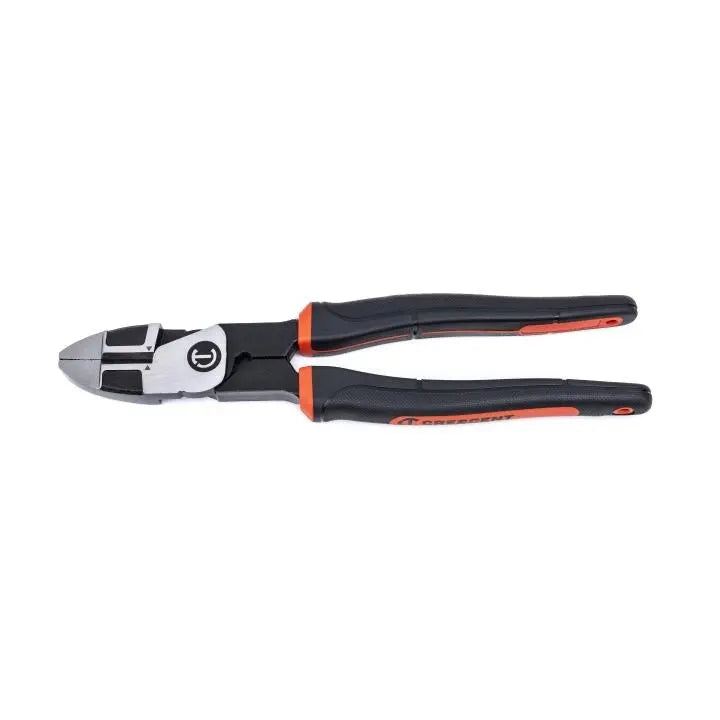 CRESCENT Lineman's Plier with Cushion Grip, 9.5 in - GW Z20509CG-06 Plier CRESCENT