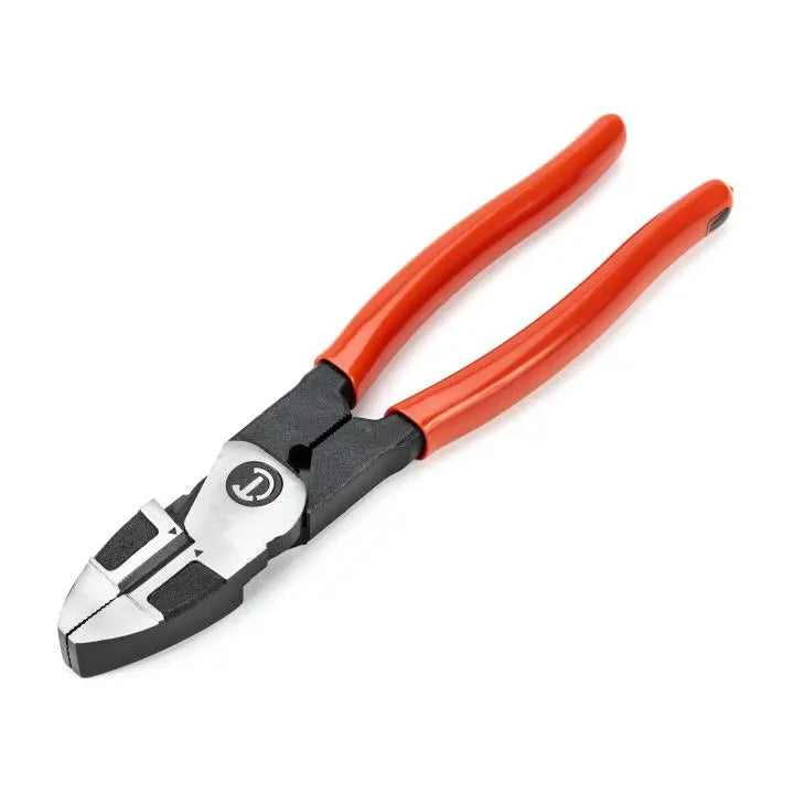 CRESCENT Lineman's Plier with Dipped Handle, 9.5 in - GW Z20509-06 Plier CRESCENT
