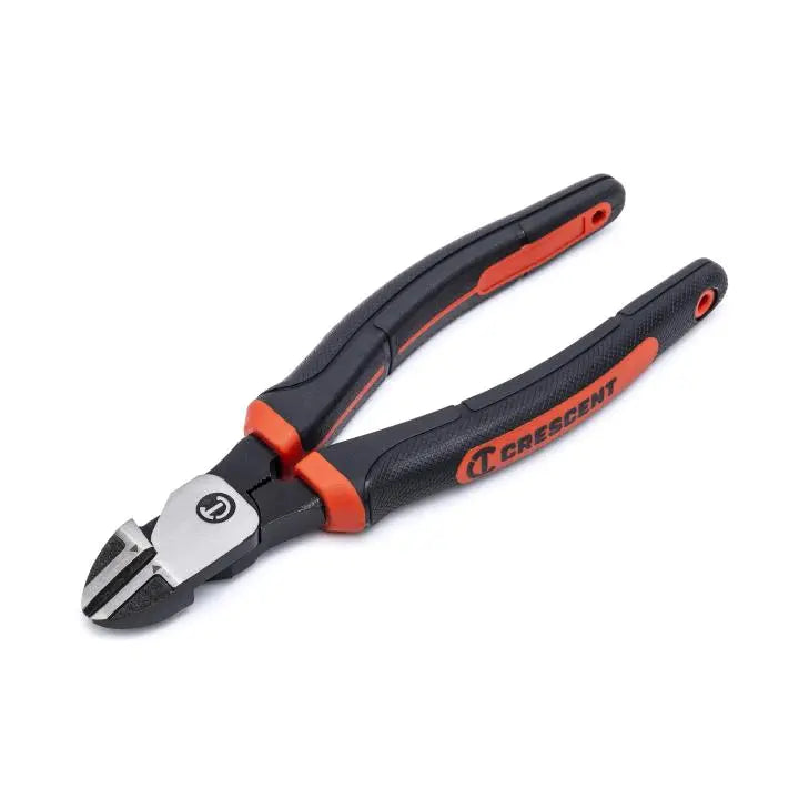 CRESCENT Diagonal Cutting Plier with Cushion Grip, 6 in - GW Z5426CG-06 Plier CRESCENT