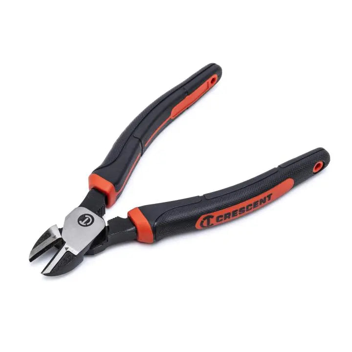 CRESCENT Diagonal Cutting Plier with Cushion Grip, 6 in - GW Z5426CG-06 Plier CRESCENT